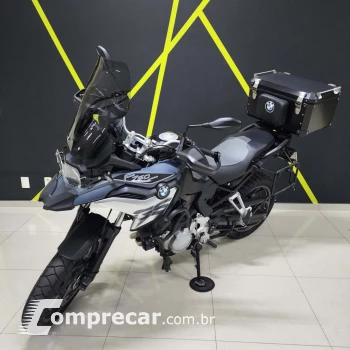 BMW F 750 GS Premium