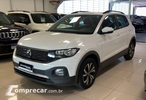 T-CROSS 1.0 200 TSI TOTAL FLEX SENSE AUTOMÁTICO