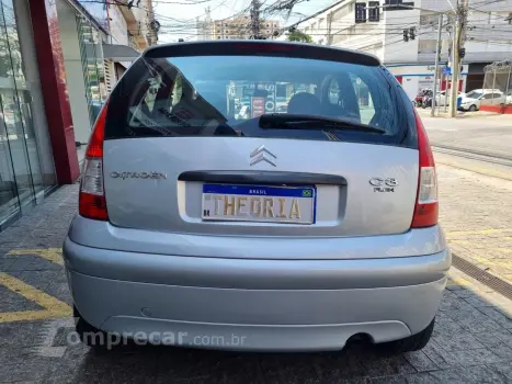 CITROEN C3 1.4 I GLX 8V 2011