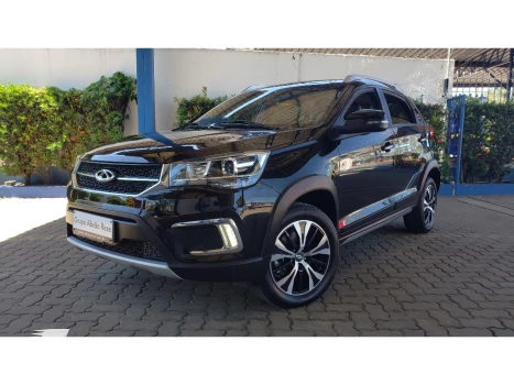 CHERY TIGGO 2 1.5 MPFI 16V ACT 4 portas