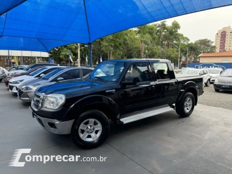 FORD RANGER - 2.3 XLT 16V 4X2 CD 4P MANUAL 4 portas