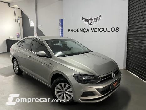 Volkswagen VIRTUS 1.6 MSI 4 portas