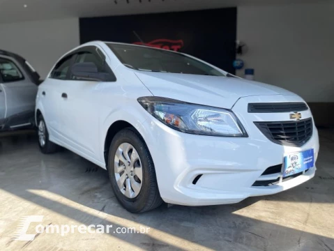 CHEVROLET ONIX - 1.0 MPI JOY 8V 4P MANUAL 4 portas