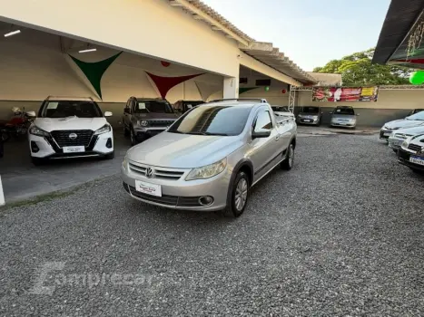 Volkswagen SAVEIRO 1.6 S CS 8V 2 portas