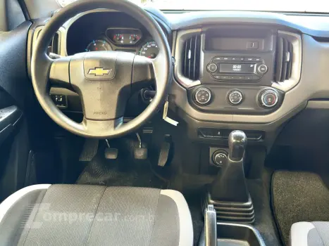 S10 2.8 16V TURBO DIESEL LS CD 4X4 MANUAL