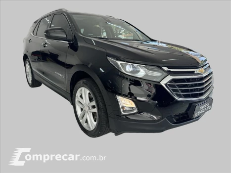 EQUINOX 2.0 16V TURBO GASOLINA PREMIER AWD AUTOMÁ