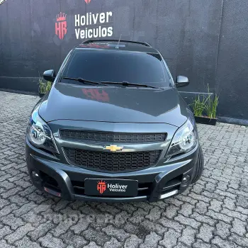 CHEVROLET MONTANA 1.4 MPFI LS CS 8V 2 portas