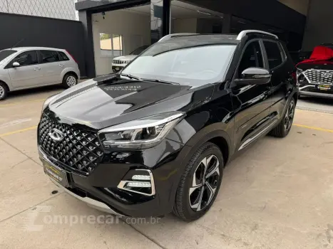 Tiggo 5X Pro 1.5 Vvt Turbo Iflex Cvt