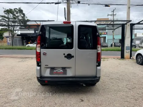 Doblo 1.8 16V 4P FLEX ESSENCE 7 LUGARES