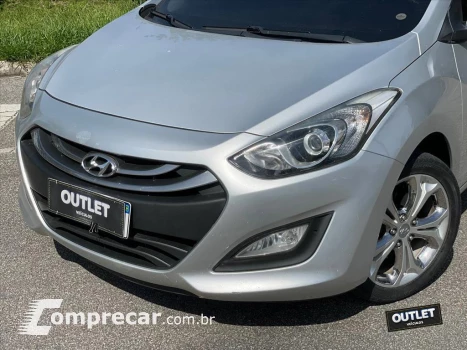 I30 1.8 MPI 16V GASOLINA 4P AUTOMATICO