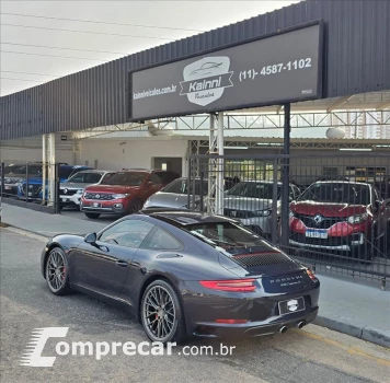 911 3.0 24V H6 Carrera S PDK