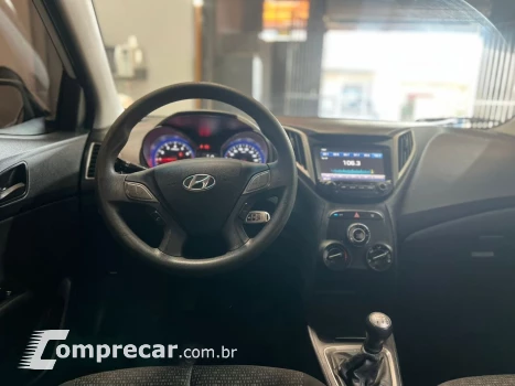 HB 20 Hatch 1.0 12V 4P FLEX COMFORT PLUS