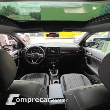 T-Cross Highline 1.4 TSI Flex 16V 5p Aut