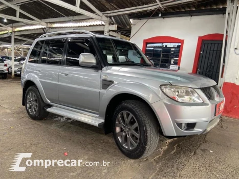 PAJERO TR4 2.0 FLEX 16V 4X2 AUT.