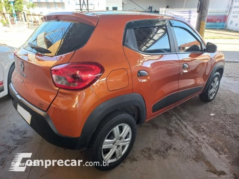 Kwid 1.0 12V Sce Flex Zen Manual