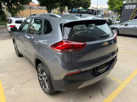 Tracker 1.2 Turbo Flex Premier Automático