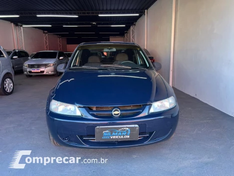 CELTA 1.0 MPFI VHCE 8V