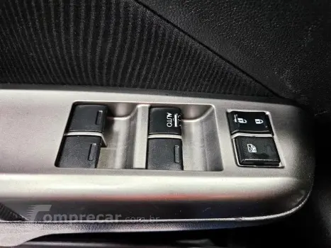 CITY 1.5 LX 16V FLEX 4P AUT