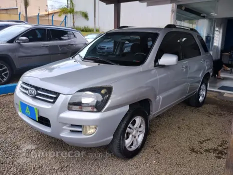 Sportage 2.0 16V 4P LX AUTOMÁTICO