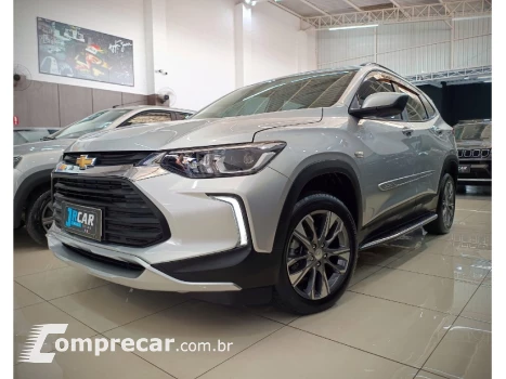 CHEVROLET TRACKER 1.0 Turbo 4 portas