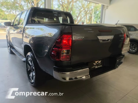 Hilux CD SRX 4x4 2.8 TDI 16V Diesel Aut.