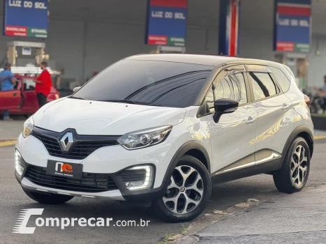 CAPTUR Intense 1.6 16V Flex 5p Aut.