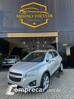 CHEVROLET TRACKER 1.8 MPFI LTZ 4X2 16V 4 portas