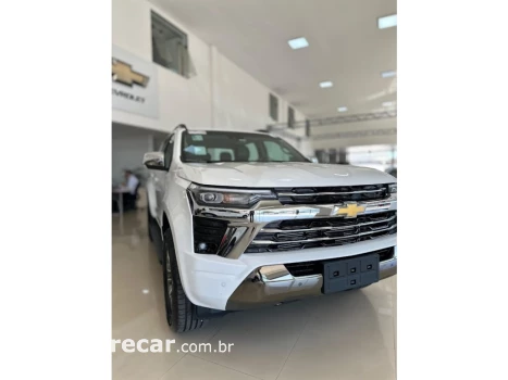 CHEVROLET S10 2.8 16V TURBO DIESEL HIGH COUNTRY CD 4X4 AUTOMÁTICO 4 portas