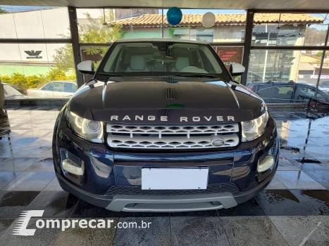 RANGE ROVER EVOQUE 2.0 Prestige 4WD 16V