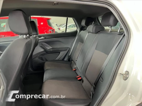 T-CROSS 1.0 200 TSI TOTAL FLEX SENSE AUTOMÁTICO