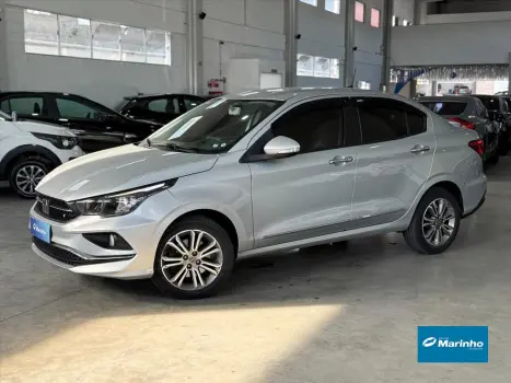 Fiat CRONOS 1.8 E.TORQ FLEX PRECISION AT6 4 portas