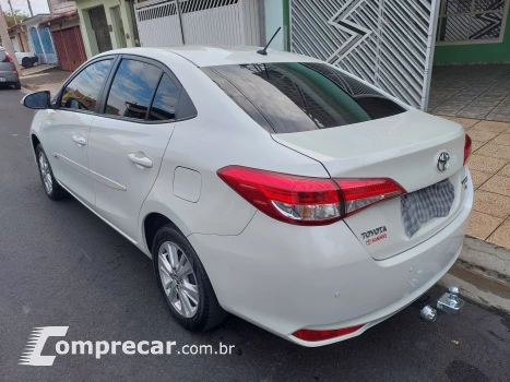 YARIS 1.5 16V Sedan XL Live