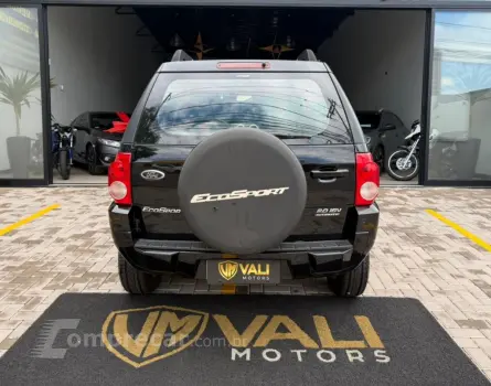 EcoSport XLT 2.0/ 2.0 Flex 16V 5p Aut.