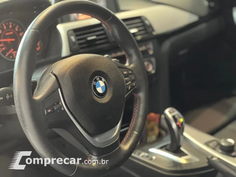 320I 2.0 SPORT 16V TURBO ACTIVE FLEX 4P AUTOMATICO