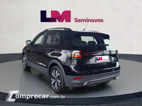 T-CROSS 1.0 200 TSI TOTAL FLEX COMFORTLINE AUTOMÁ