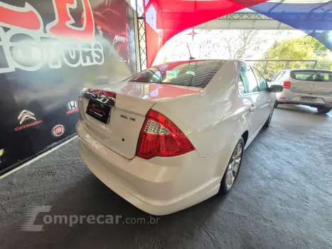 FUSION 3.0 SEL FWD V6 24V GASOLINA 4P AUTOMÁTICO