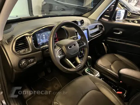 Renegade 1.3 16V 4P FLEX T270 LONGITUDE TURBO AUTOMÁTICO