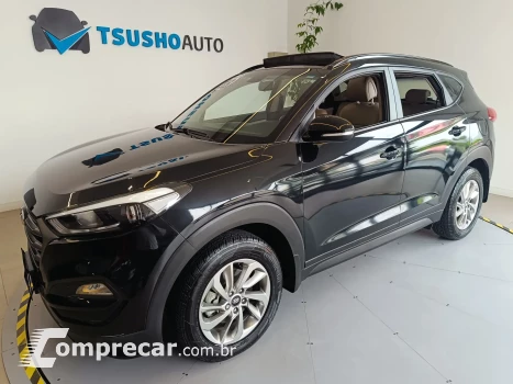 Hyundai TUCSON 1.6 16V T-GDI GASOLINA GLS ECOSHIFT 4 portas