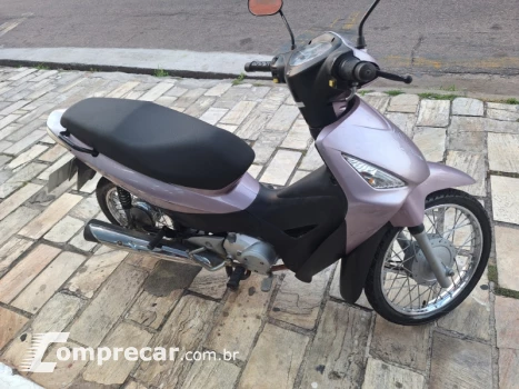 Biz 125 124 cc