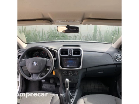 SANDERO 1.0 EXPRESSION 16V FLEX 4P MANUAL