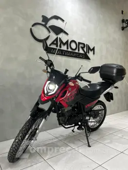 Yamaha XTZ CROSSER