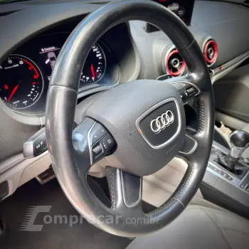 A3 1.4 TFSI Sedan Ambiente 16V