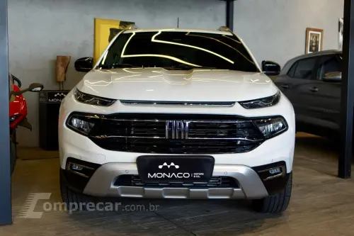 Fiat Toro 2.0 16V 4P VOLCANO 4WD TURBO DIESEL AUTOMÁTICO 4 portas