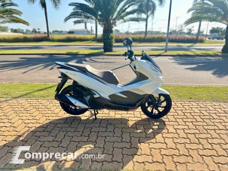 PCX 150 DLX ABS