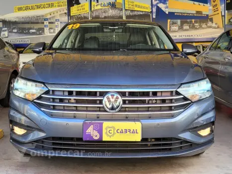 JETTA Comfort. 250 TSI 1.4 Flex 16v Aut.