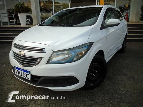 CHEVROLET ONIX 1.4 MPFI LT 8V 4 portas