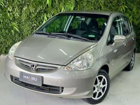 Honda FIT 1.5 EX 16V 4 portas