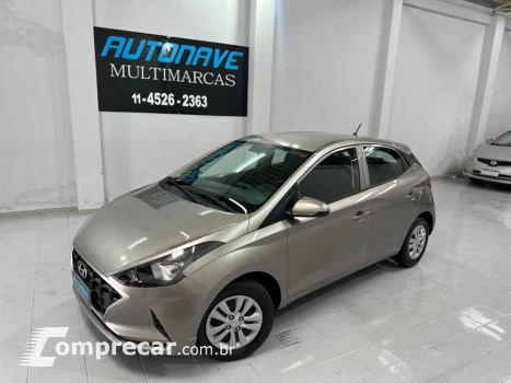 Hyundai HB 20 Hatch 1.0 12V 4P FLEX SENSE 4 portas