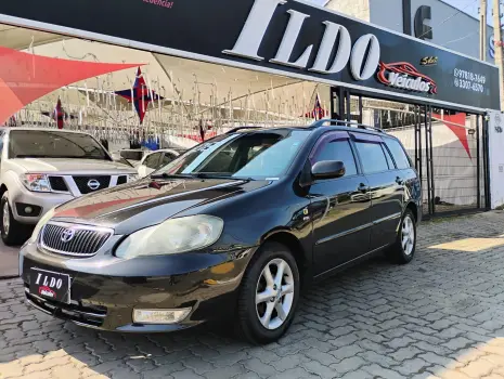 Toyota FIELDER 1.8 16V 4 portas