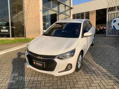 CHEVROLET ONIX HATCH LT 1.0 12V TB Flex 5p Mec. 4 portas